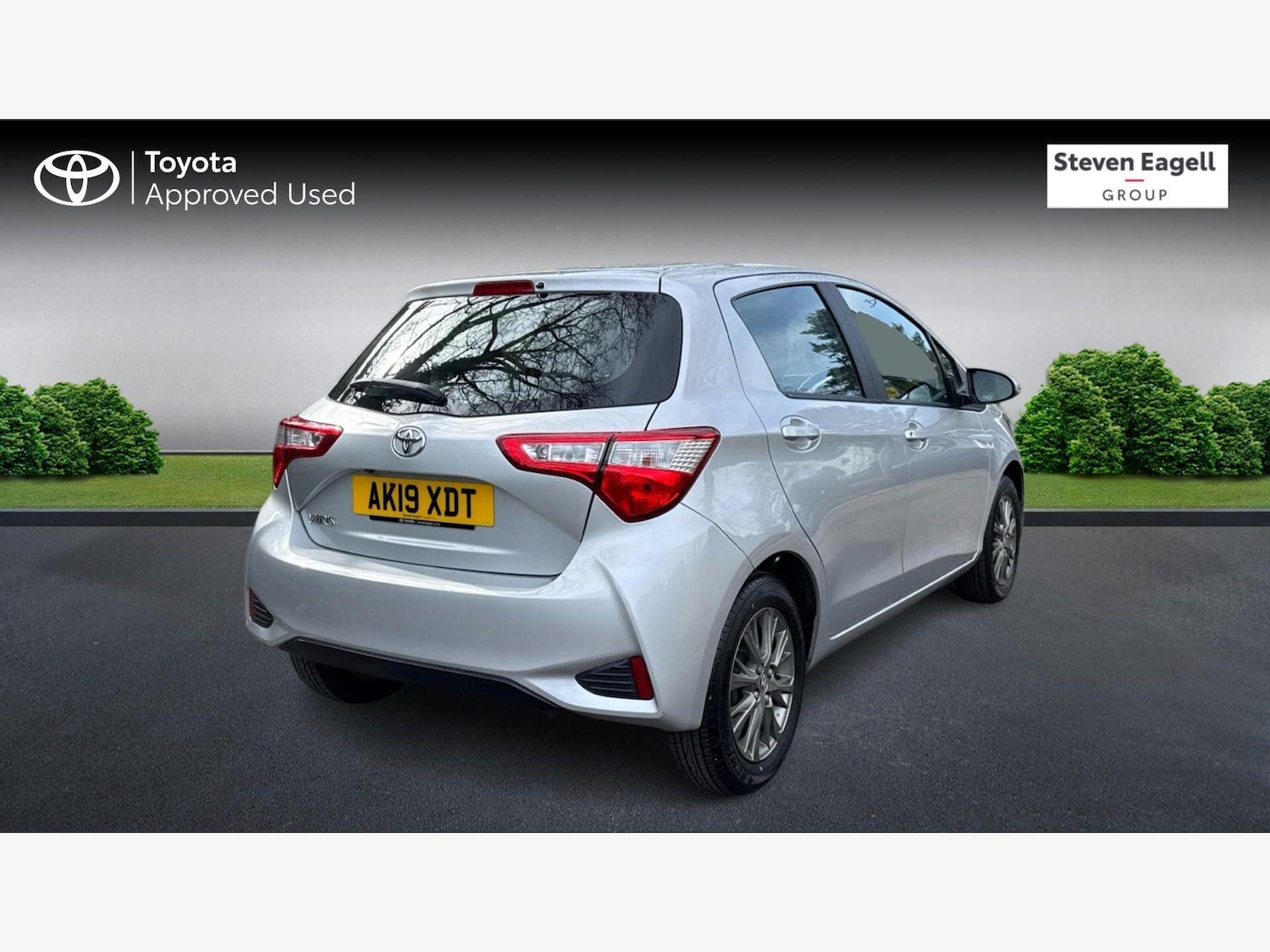 Used Toyota Yaris for sale - 77958349: Photo 2