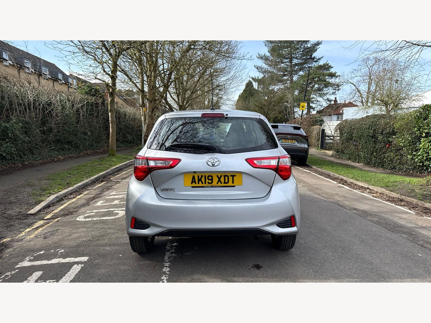 Used Toyota Yaris for sale - 77958349: Photo 21