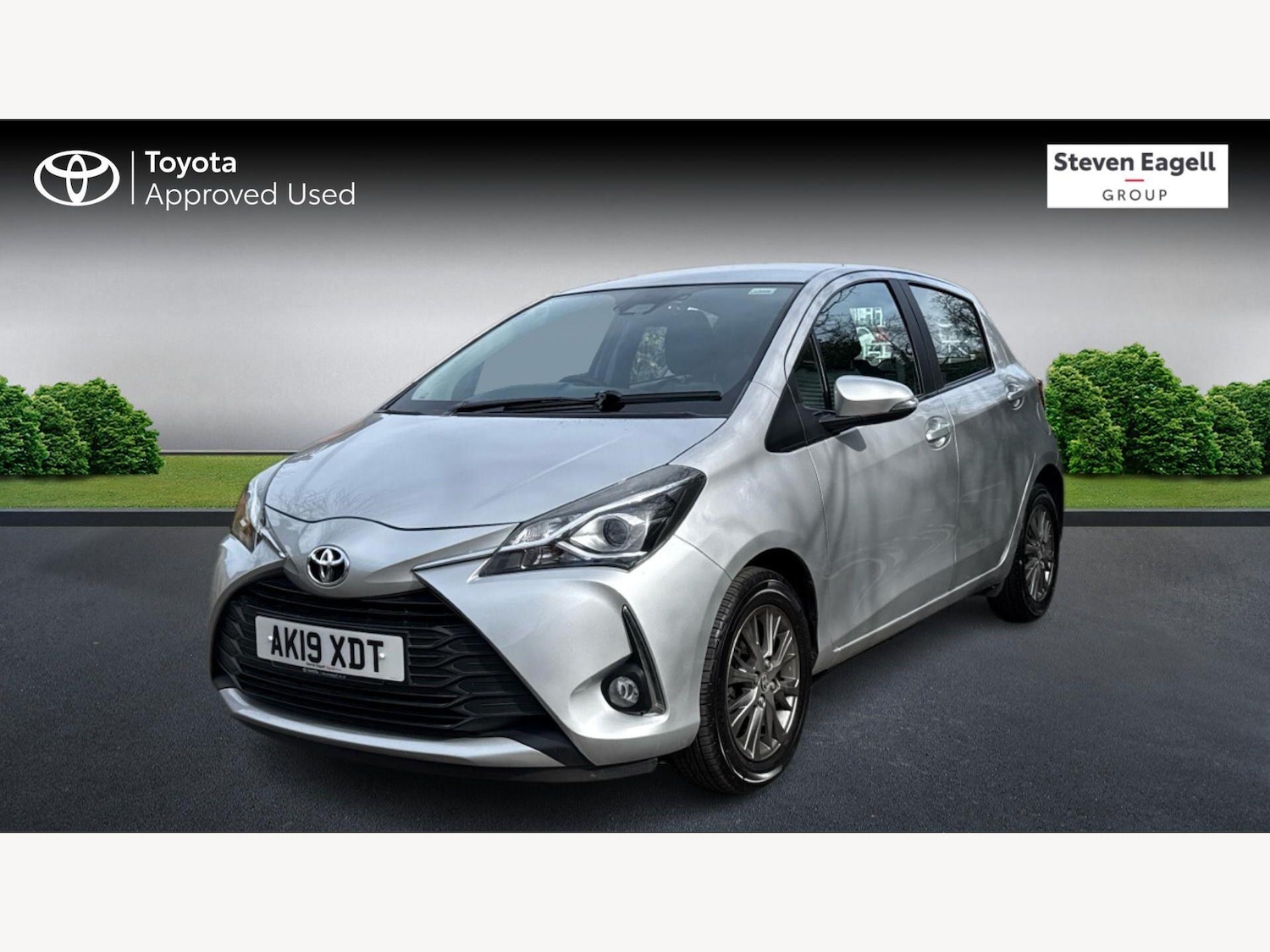 Used Toyota Yaris for sale - 77958349: Photo 3