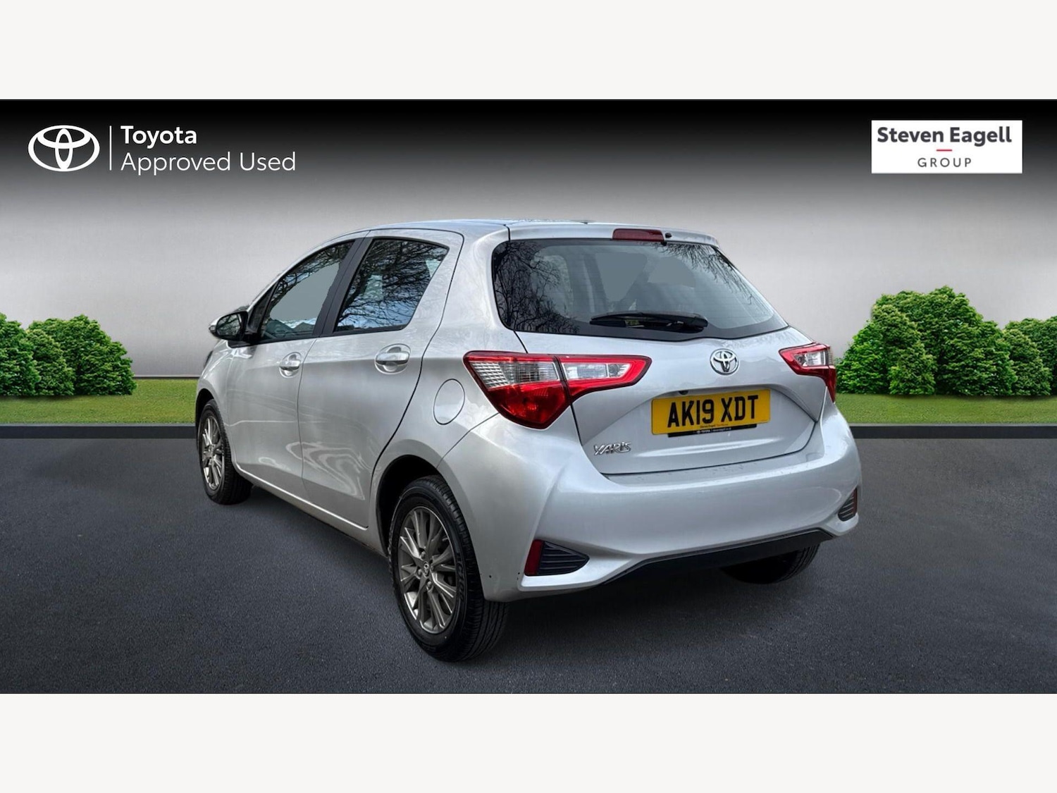 Used Toyota Yaris for sale - 77958349: Photo 6