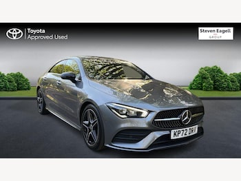 Used Mercedes-Benz CLA 2022 for sale - 78335219: Photo