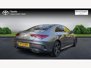 Used Mercedes-Benz CLA 2022 for sale - 78335219: Photo