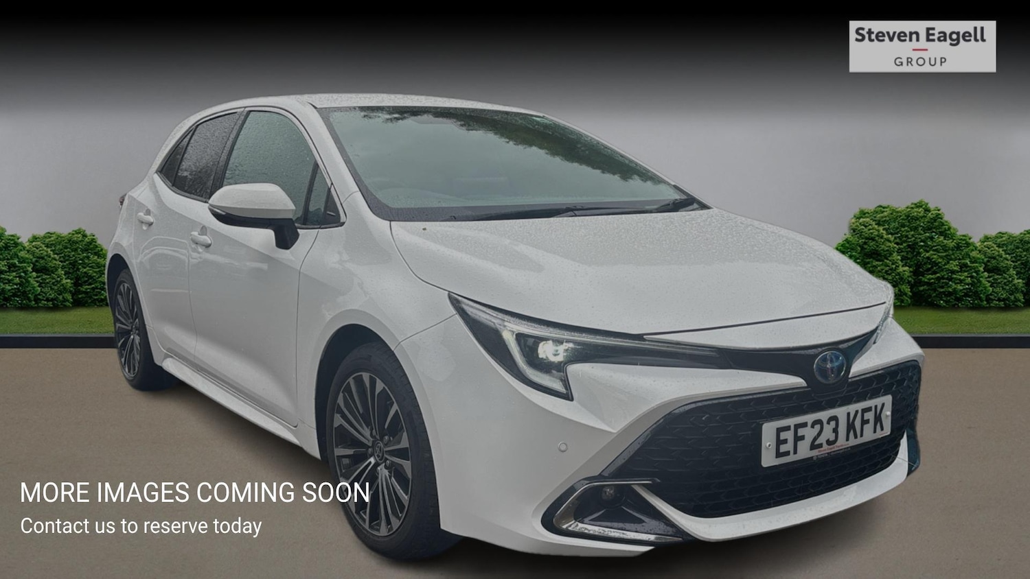 Used Toyota Corolla 2023 for sale - 76377739: Photo 1