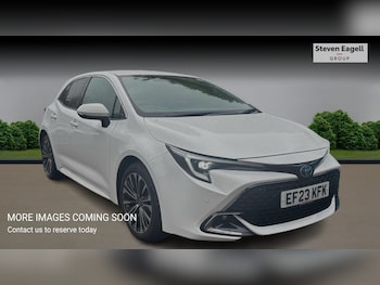 2023 (23) - 1.8 VVT-h Design CVT Euro 6 (s/s) 5dr