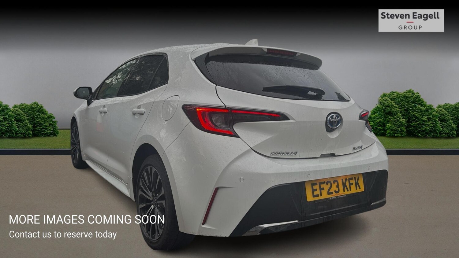 Used Toyota Corolla 2023 for sale - 76377739: Photo 2