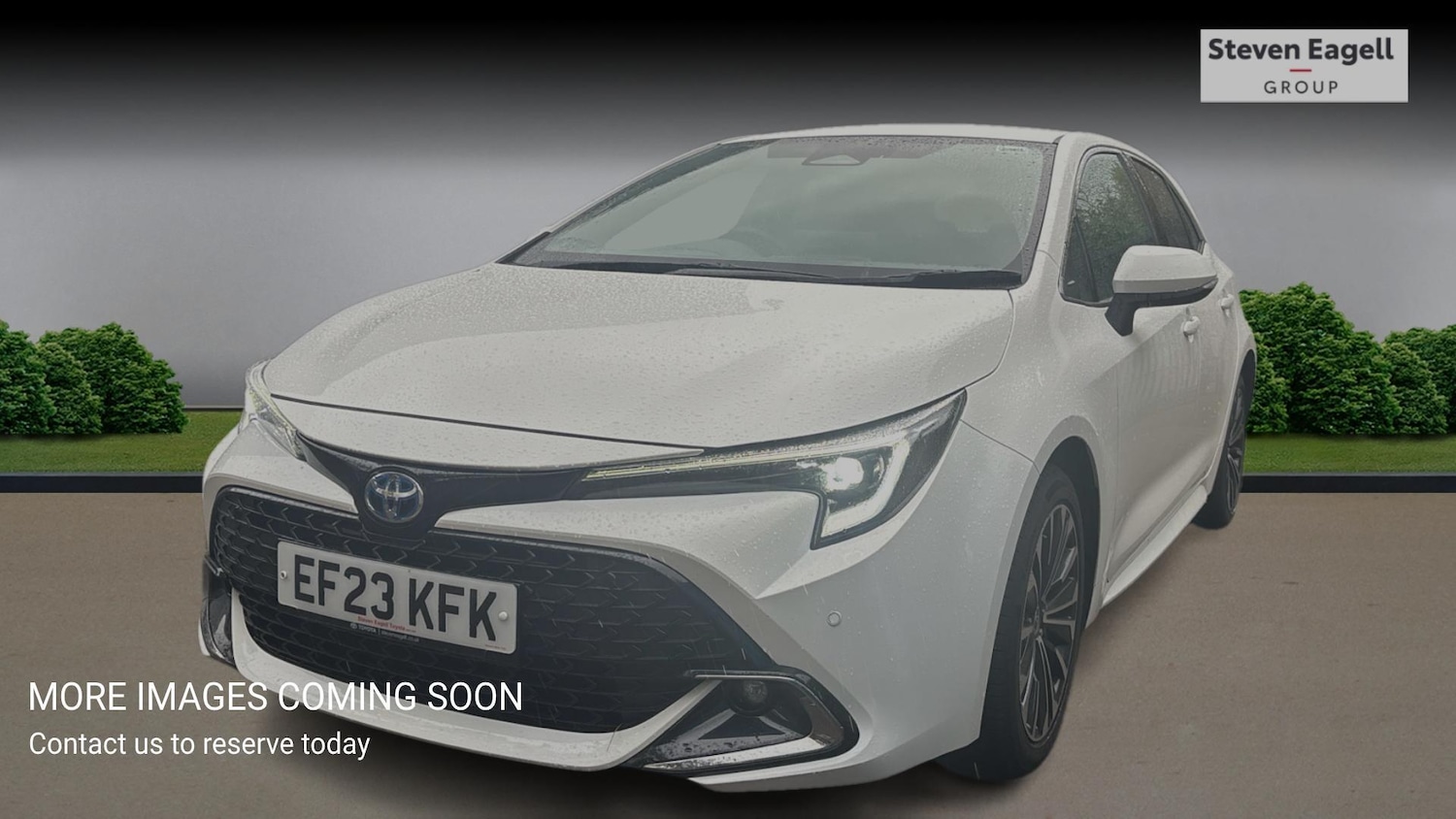 Used Toyota Corolla 2023 for sale - 76377739: Photo 3