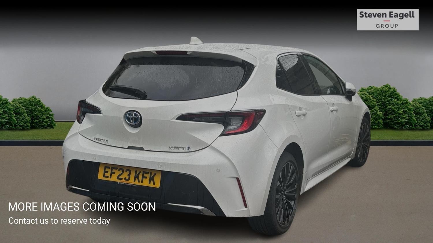 Used Toyota Corolla 2023 for sale - 76377739: Photo 4