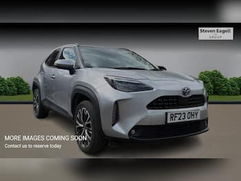Used Toyota Yaris Cross 2023 for sale - 79688194: Photo