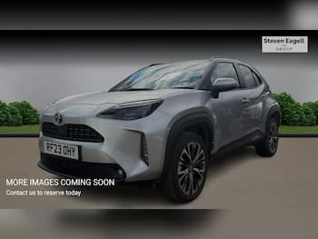 Used Toyota Yaris Cross 2023 for sale - 79688194: Photo