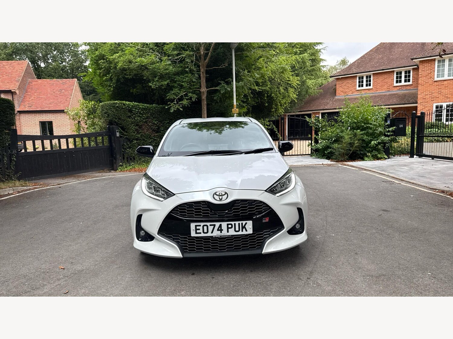 Used Toyota Yaris for sale - 77242613: Photo 17