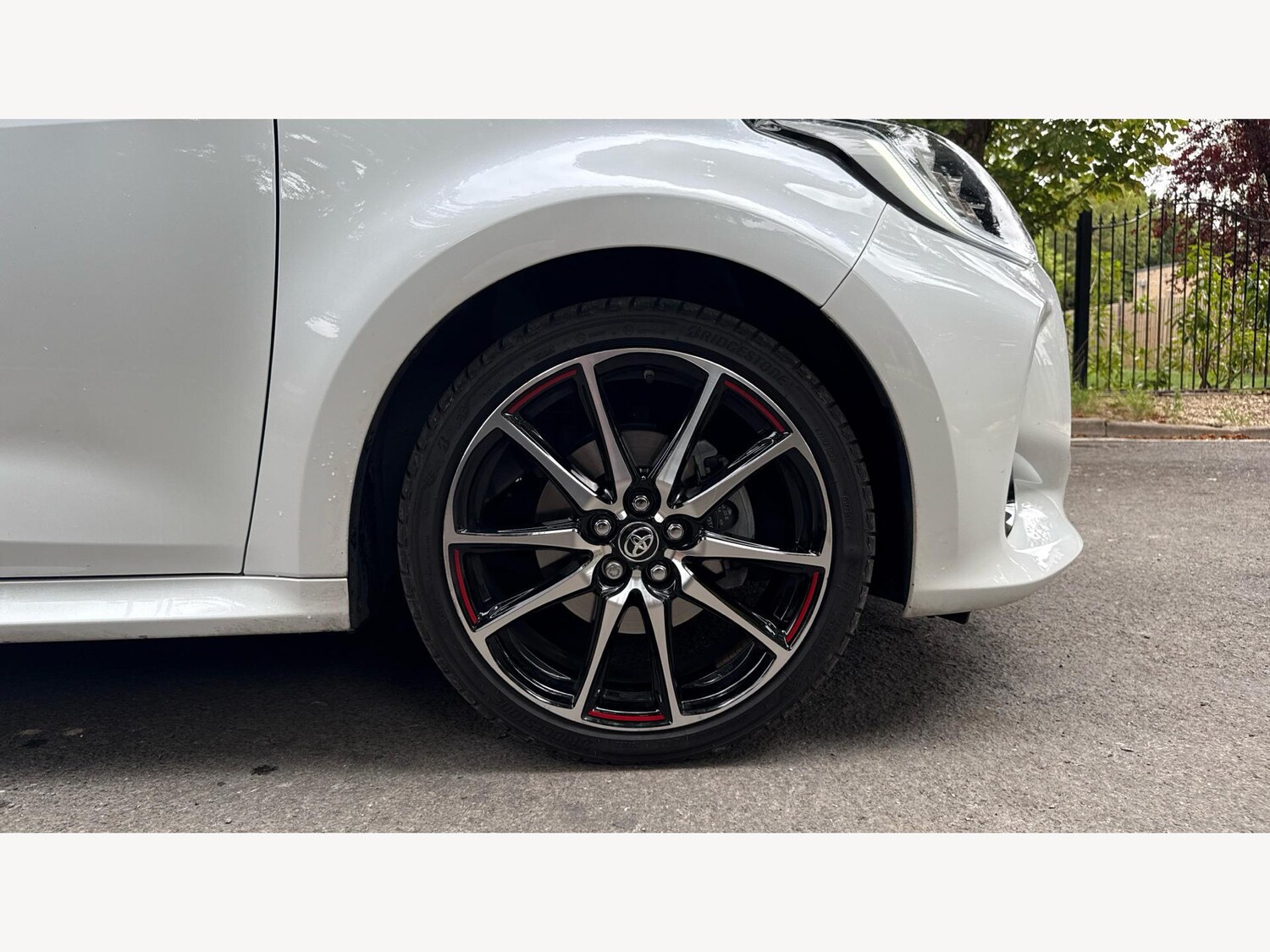 Used Toyota Yaris for sale - 77242613: Photo 20