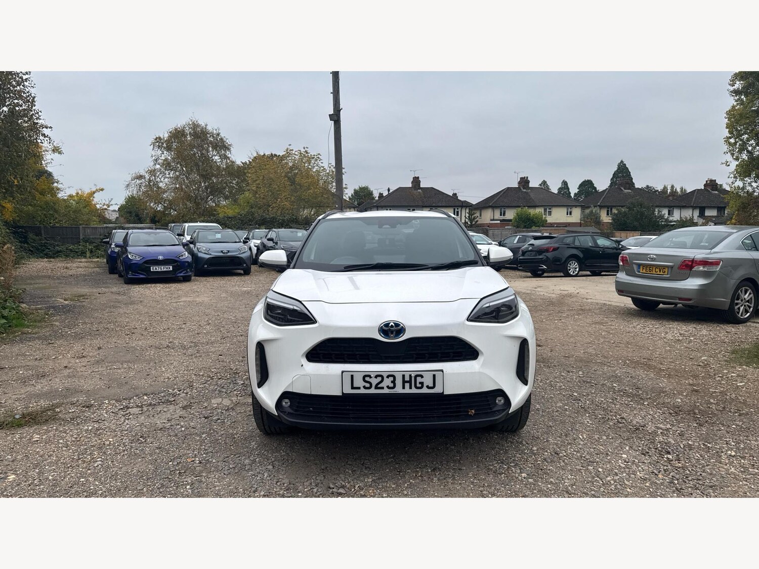 Used Toyota Yaris Cross 2023 for sale - 76190021: Photo 17