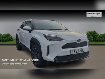 Toyota - Yaris Cross