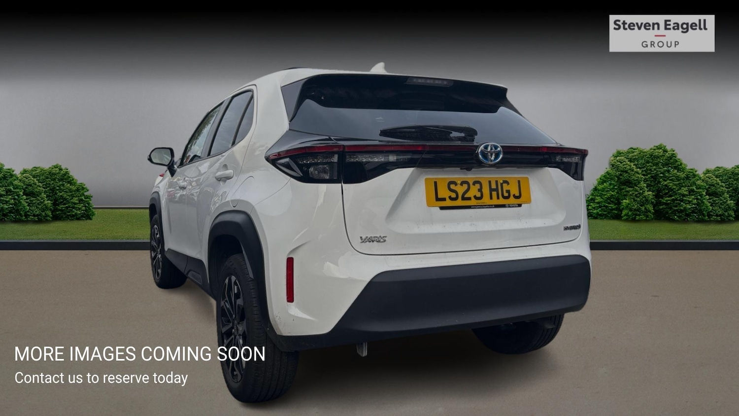 Used Toyota Yaris Cross 2023 for sale - 76190021: Photo 2