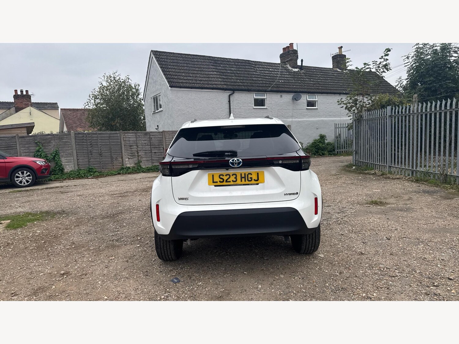 Used Toyota Yaris Cross 2023 for sale - 76190021: Photo 21