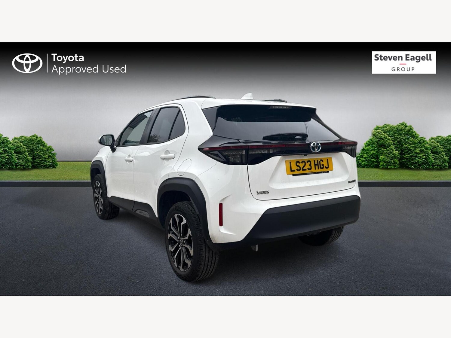 Used Toyota Yaris Cross 2023 for sale - 76190021: Photo 6