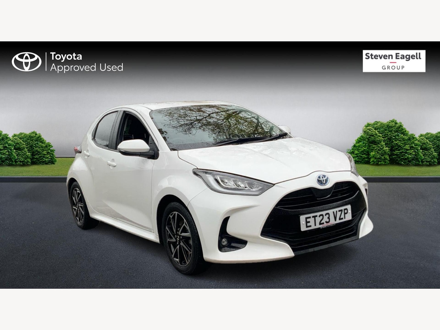 Used Toyota Yaris 2023 for sale - 76742624: Photo 1