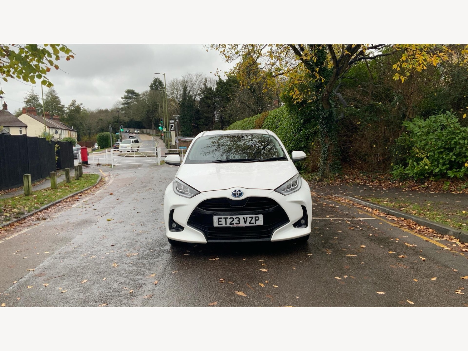 Used Toyota Yaris 2023 for sale - 76742624: Photo 17