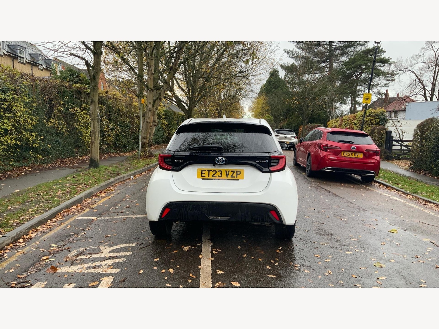 Used Toyota Yaris 2023 for sale - 76742624: Photo 21