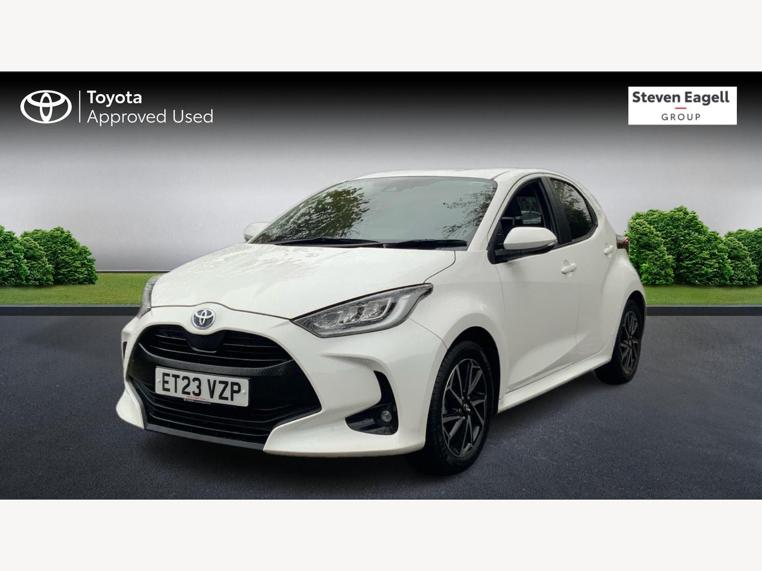 Used Toyota Yaris 2023 for sale - 76742624: Photo 3
