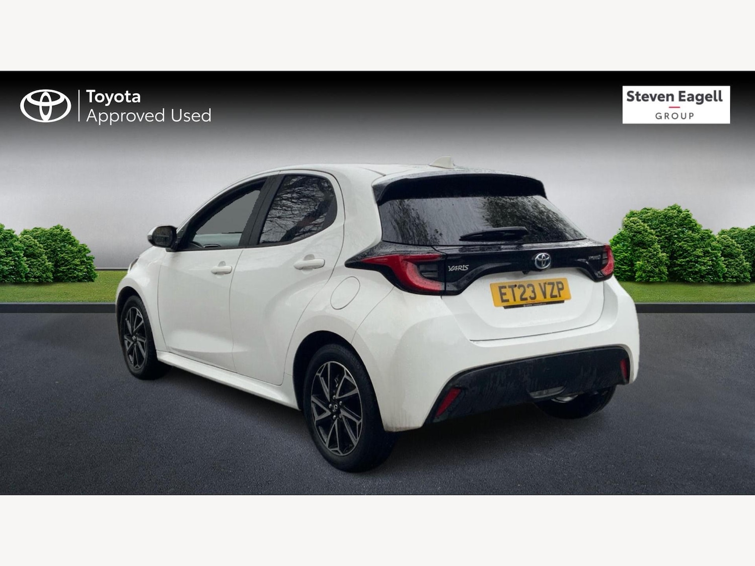 Used Toyota Yaris 2023 for sale - 76742624: Photo 6