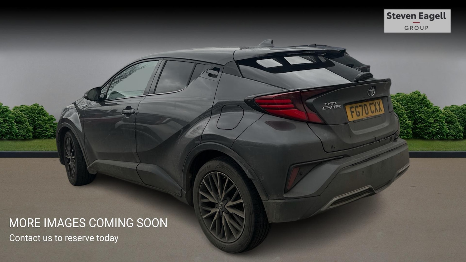 Used Toyota C-HR 2020 for sale - 77925982: Photo 2