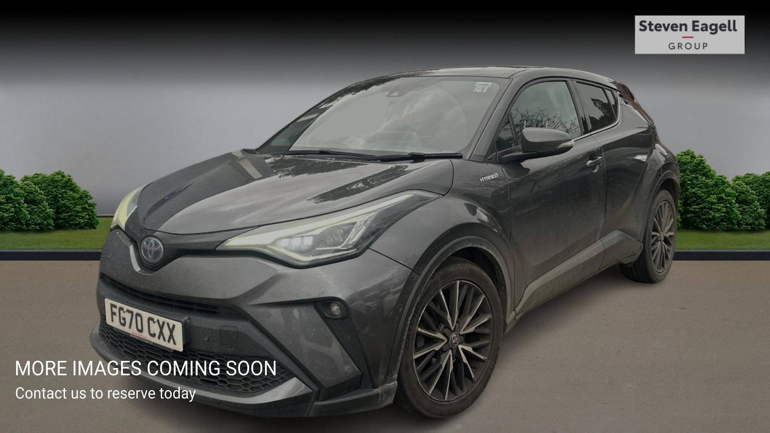 Used Toyota C-HR 2020 for sale - 77925982: Photo 3