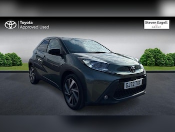 Toyota - Aygo X