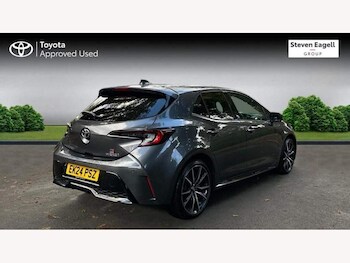 Used Toyota Corolla 2024 for sale - 75430616: Photo