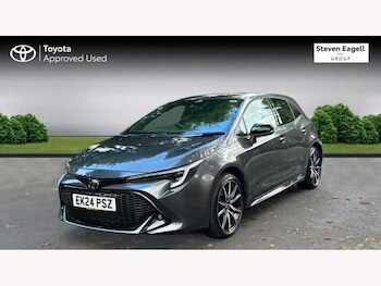 Used Toyota Corolla 2024 for sale - 75430616: Photo