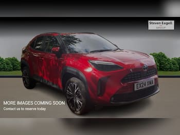 Used Toyota Yaris Cross 2024 for sale - 79688318: Photo