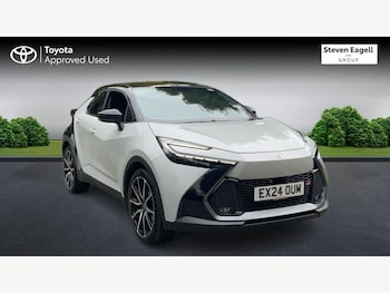 2024 (24) - 2.0 VVT-h GR SPORT CVT Euro 6 (s/s) 5dr