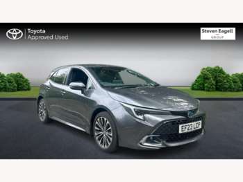 (23) - 1.8 VVT-h Design CVT Euro 6 (s/s) 5dr
