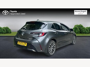 Used Toyota Corolla 2023 for sale - 75459575: Photo