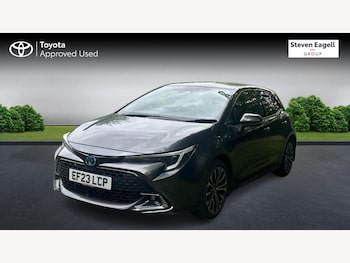 Used Toyota Corolla 2023 for sale - 75459575: Photo