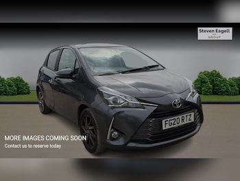 Used Toyota Yaris 2020 for sale - 78878999: Photo