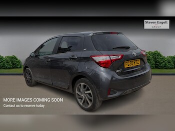 Used Toyota Yaris 2020 for sale - 78878999: Photo