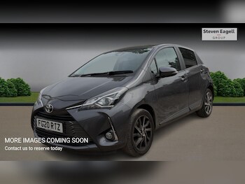 Used Toyota Yaris 2020 for sale - 78878999: Photo