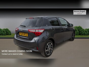 Used Toyota Yaris 2020 for sale - 78878999: Photo