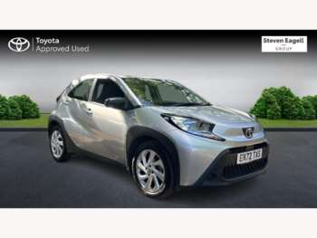 2023 (72) - 1.0 VVT-i Pure Euro 6 (s/s) 5dr