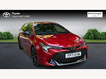 Used Toyota Corolla 2021 for sale - 78475392: Photo