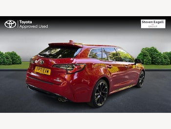 Used Toyota Corolla 2021 for sale - 78475392: Photo