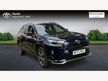 Toyota RAV4 feature image