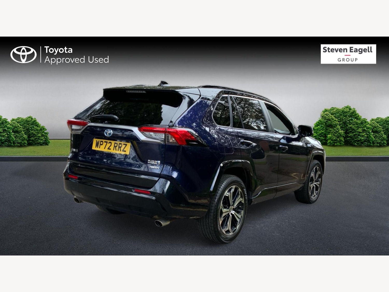 Used Toyota RAV4 2022 for sale - 77143712: Photo 2