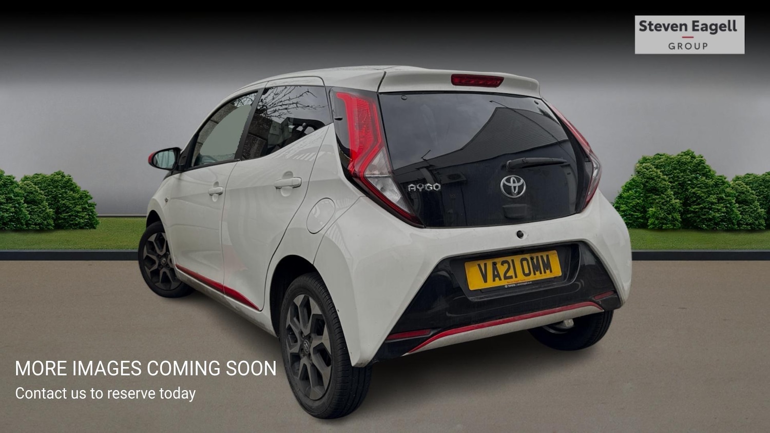 Used Toyota AYGO 2021 for sale - 77783513: Photo 2