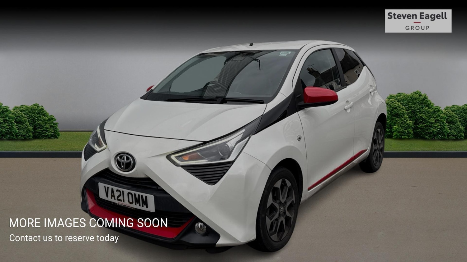 Used Toyota AYGO 2021 for sale - 77783513: Photo 3