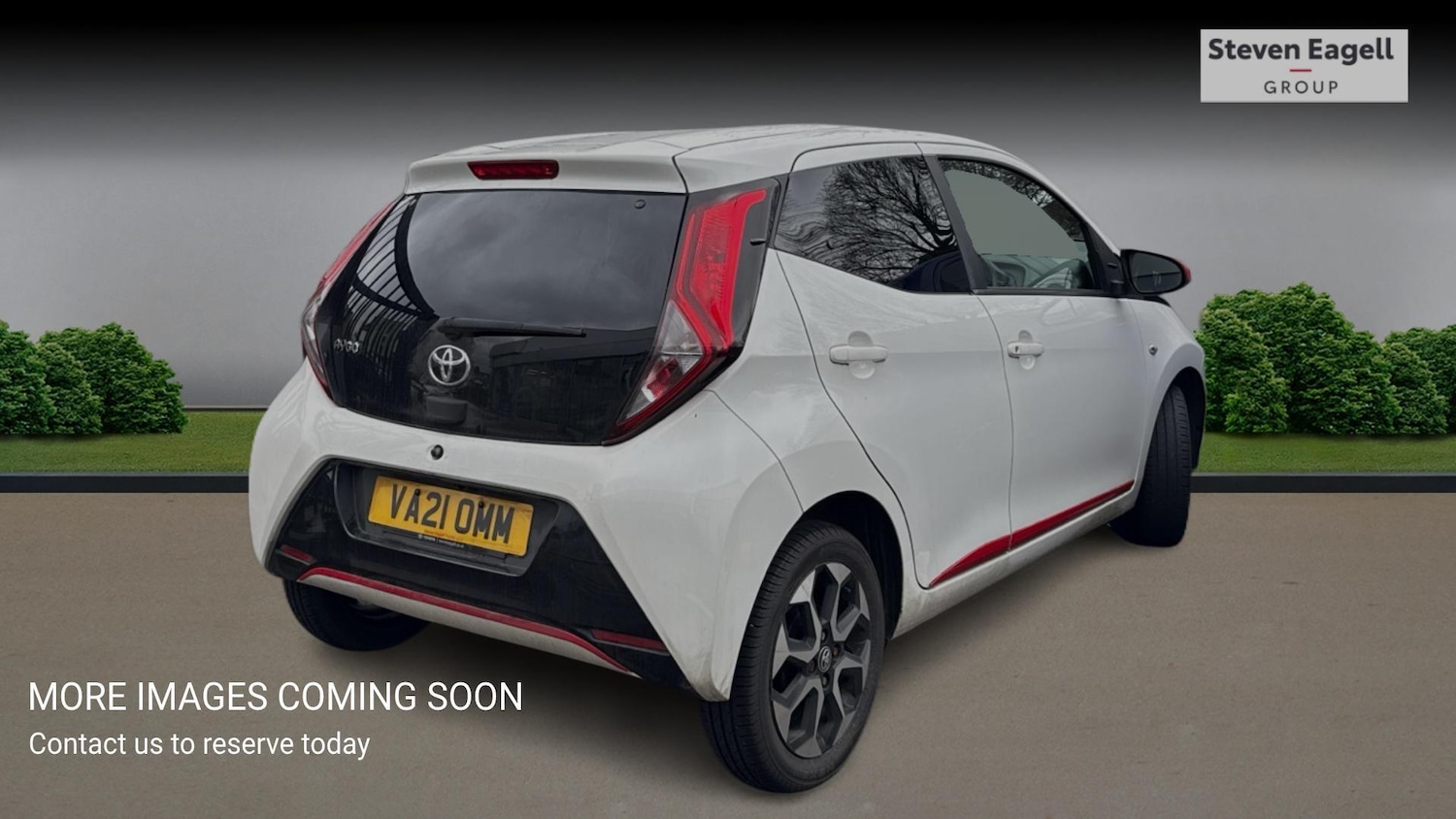 Used Toyota AYGO 2021 for sale - 77783513: Photo 4