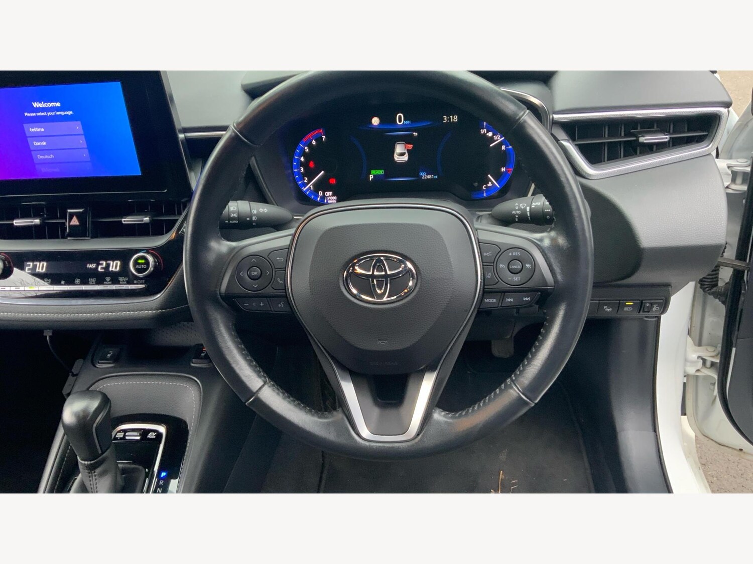Used Toyota Corolla 2022 for sale - 77524781: Photo 10