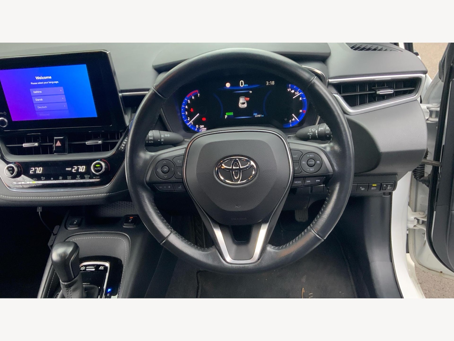 Used Toyota Corolla 2022 for sale - 77524781: Photo 8