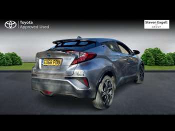 Used Toyota C-HR 2018 for sale - 74599985: Photo